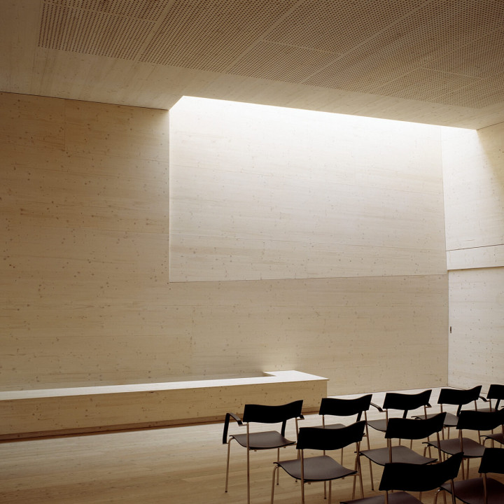 Arcollage Abdankungshalle Buempliz 2