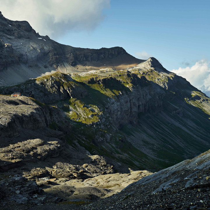 Arcollage Laemmerenhuette SAC 13