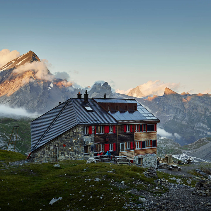 Arcollage Laemmerenhuette SAC 1