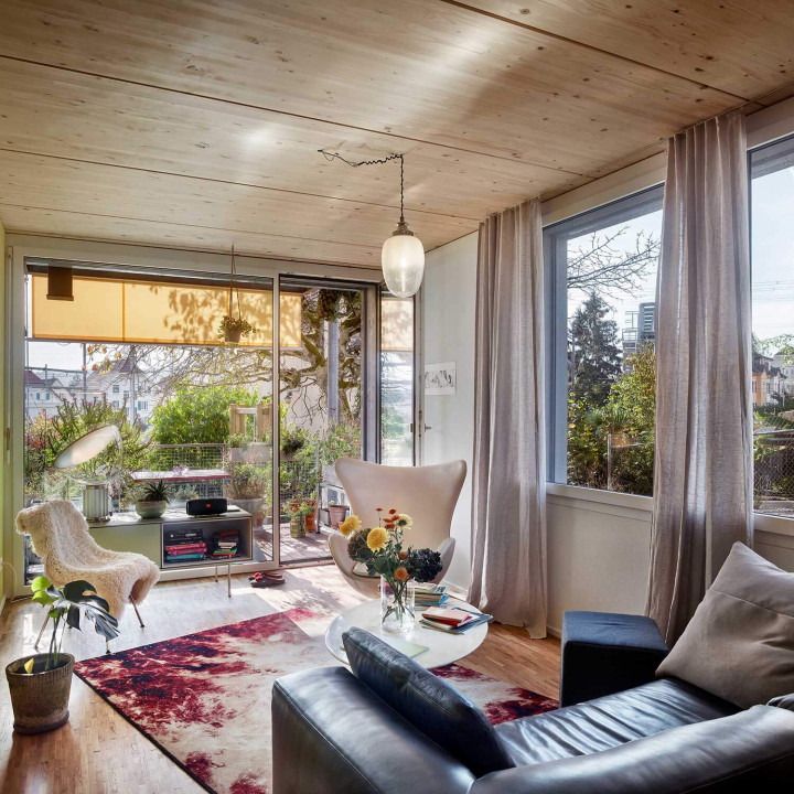 Arcollage Maison Climat Biel 7