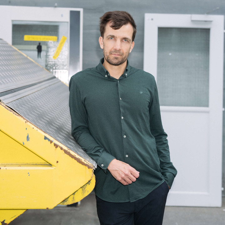 Arcollage Simon Burri