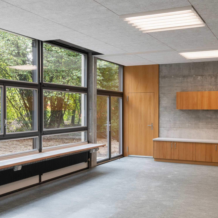 Arcollage Schule Fegetz Solothurn 1